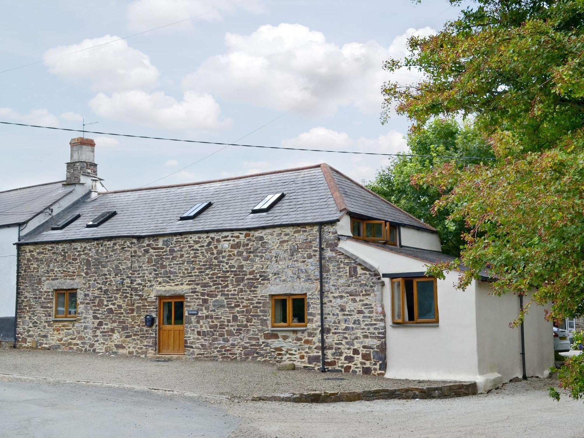 The Shippon Villa Jacobstow Exterior photo
